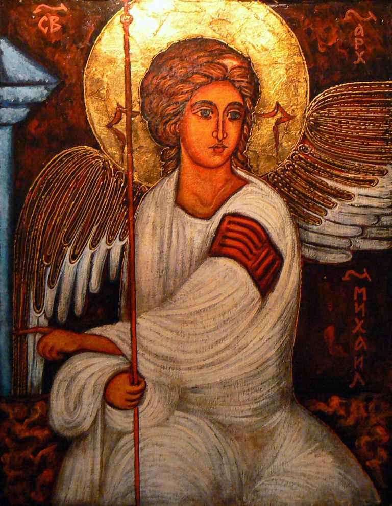 Who Is Saint Michael the Archangel?