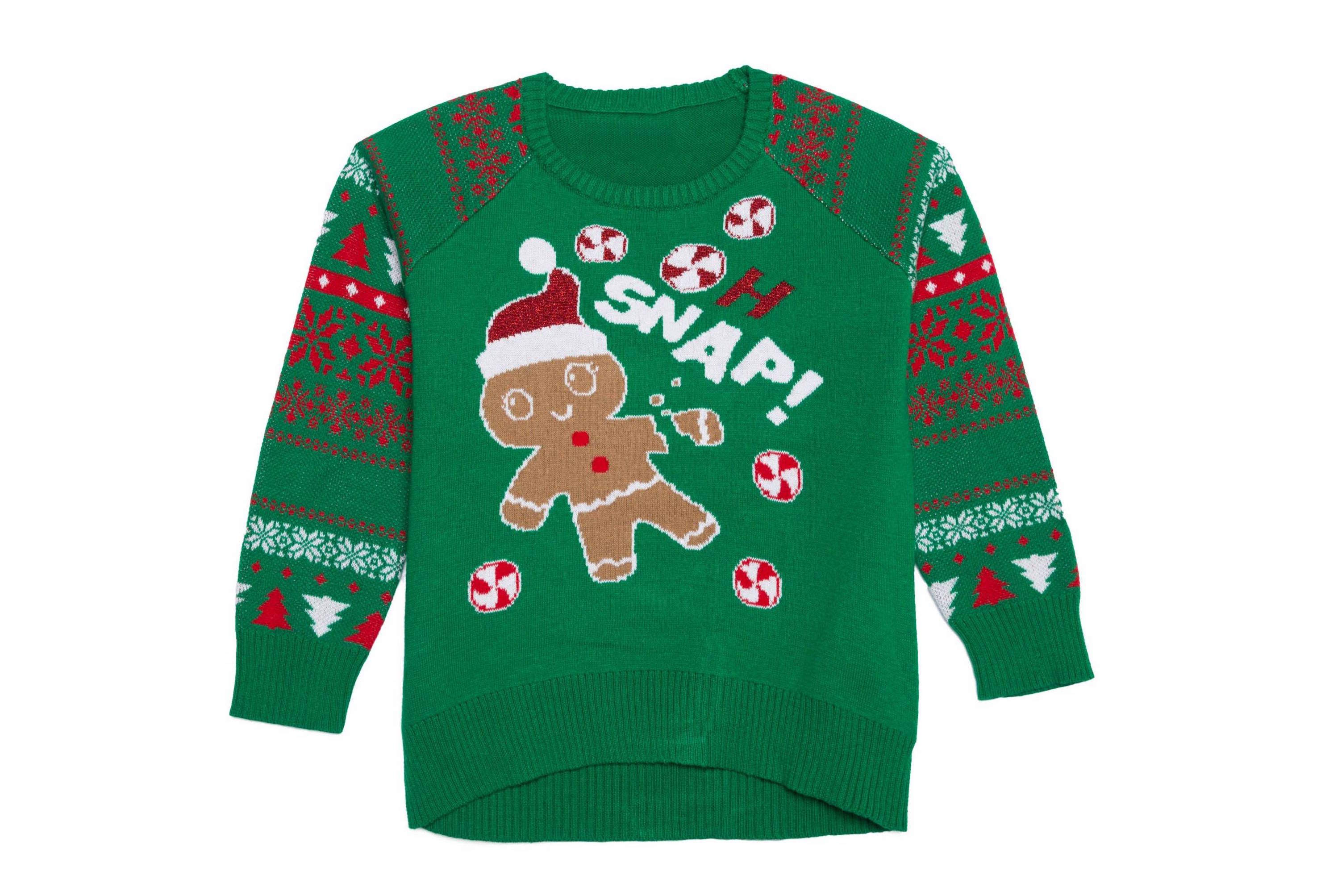 13 Cutest Ugly Christmas Sweaters for Babies