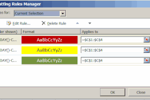 format excel auto shortcut Spreadsheets