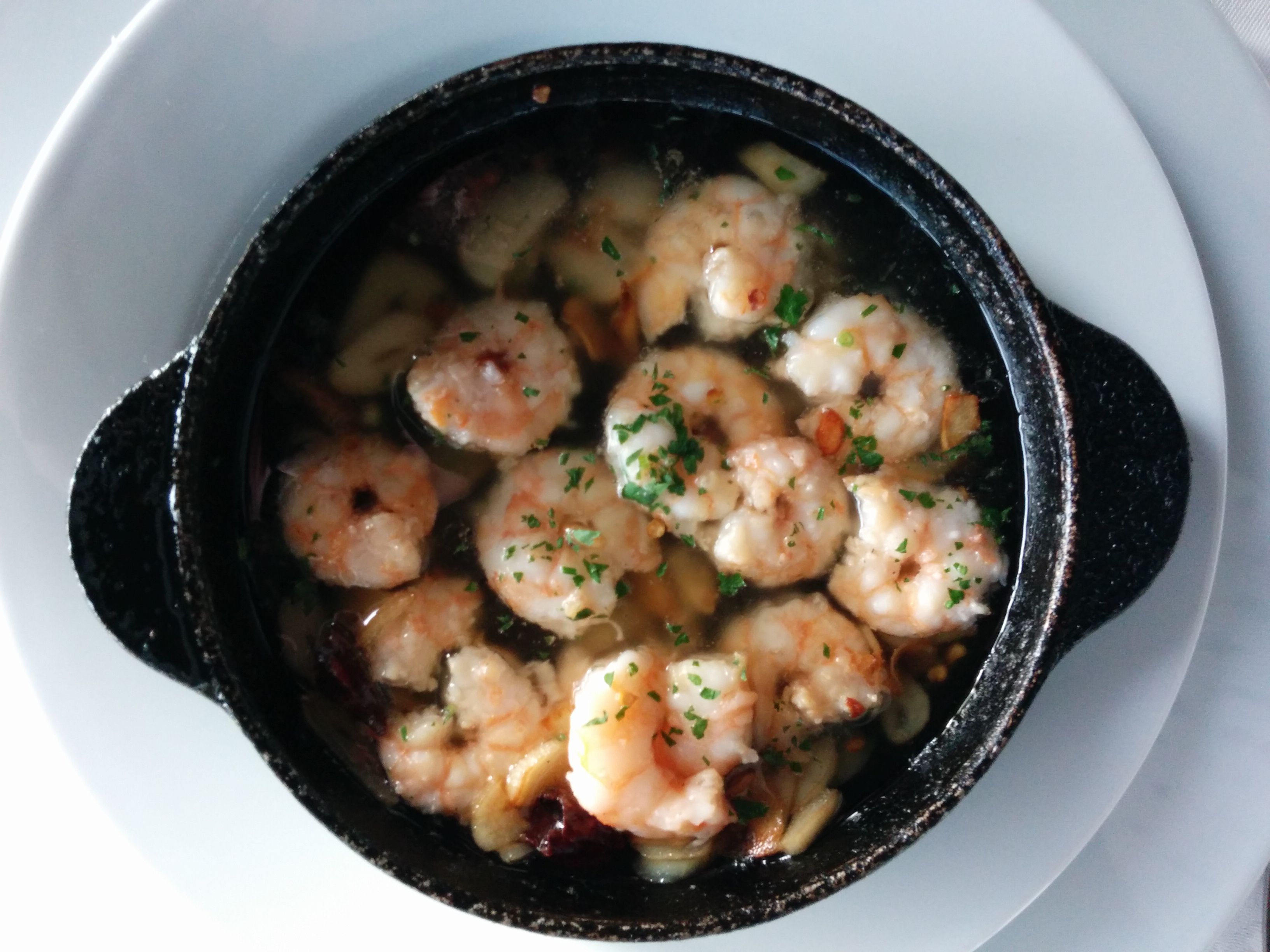 Spanish Garlic Shrimp Recipe: Gambas al Ajillo