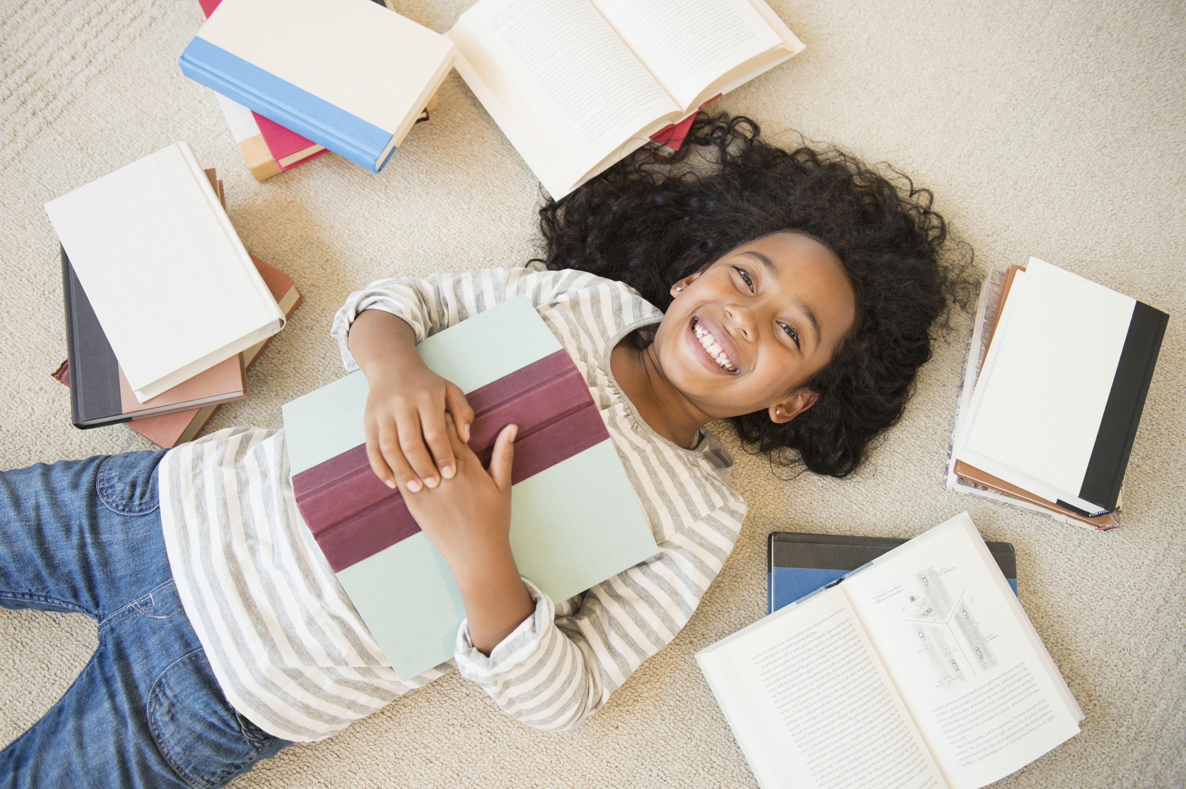 Get Free Kids Stuff with Summer Reading Rewards