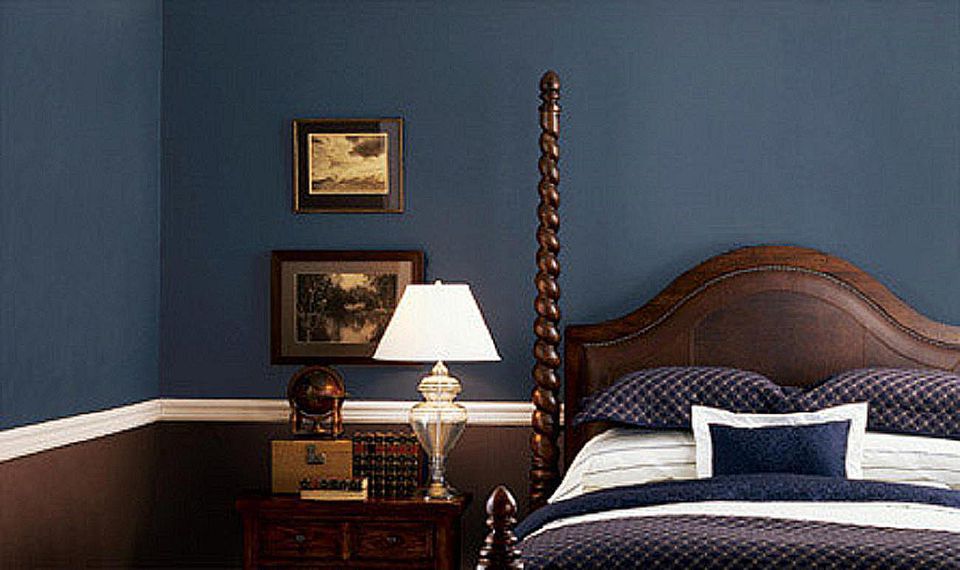 The 10 Best Blue Paint Colors for the Bedroom