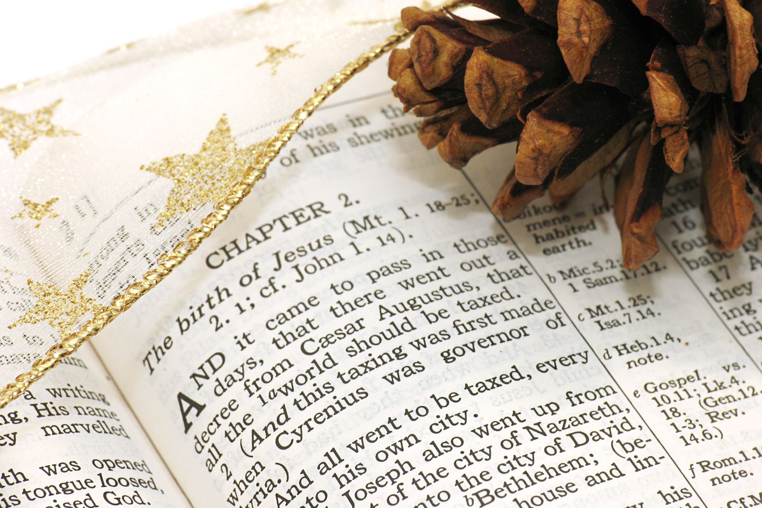 13 Bible Verses About Christmas for Christian Teens