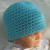 9 Free Crochet Beanie Hat Patterns