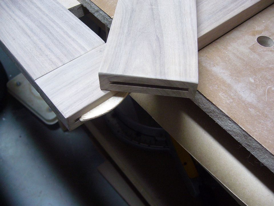 Types of Wood Joints and Joinerys