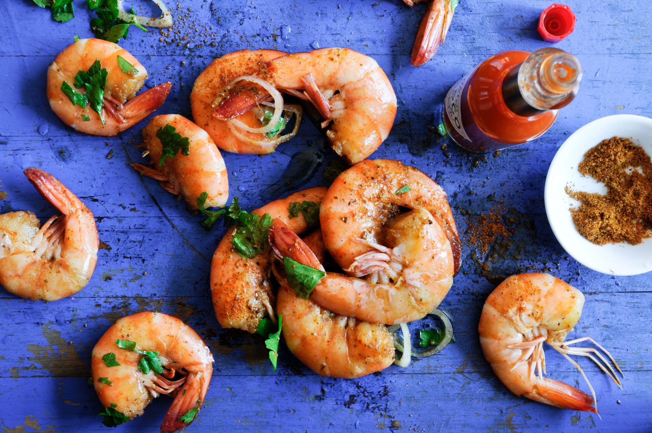 Peel and eat Shrimp Recipe