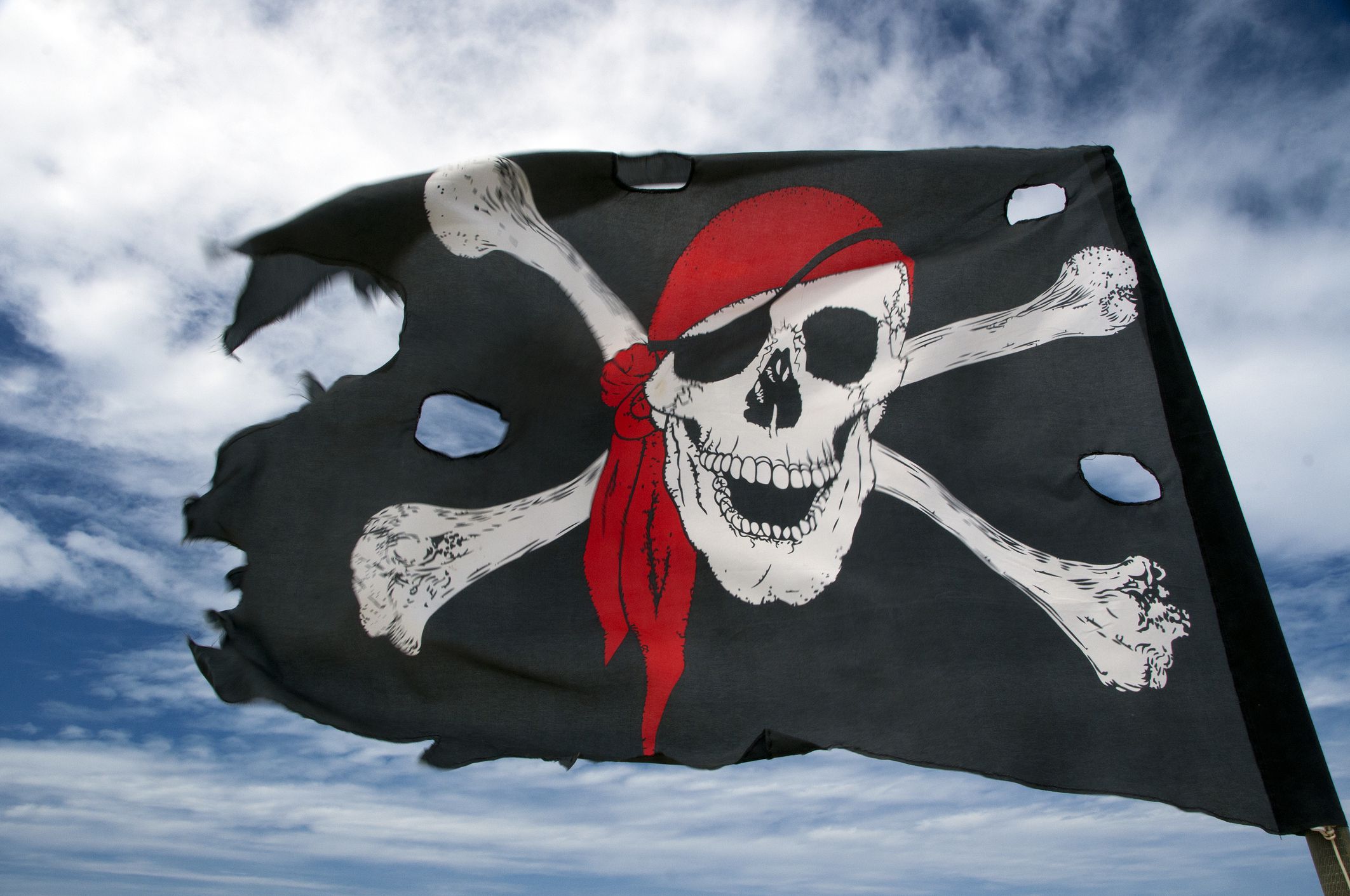 Famous Quotations From Real Historical Pirates