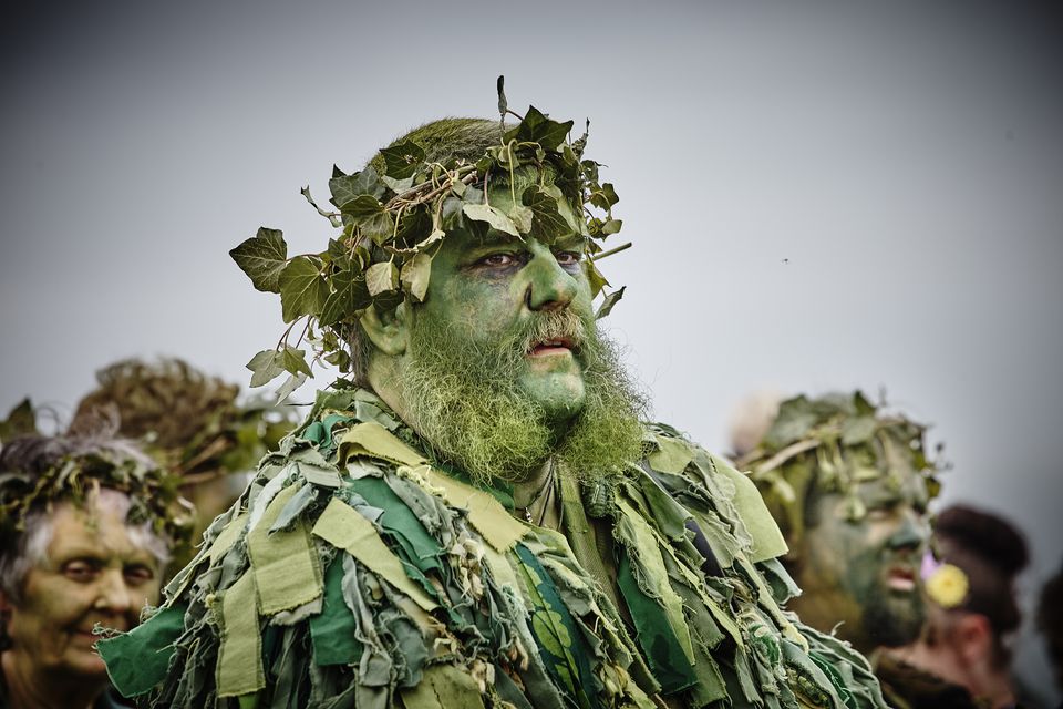 JackintheGreen A May Day Festival in Hastings