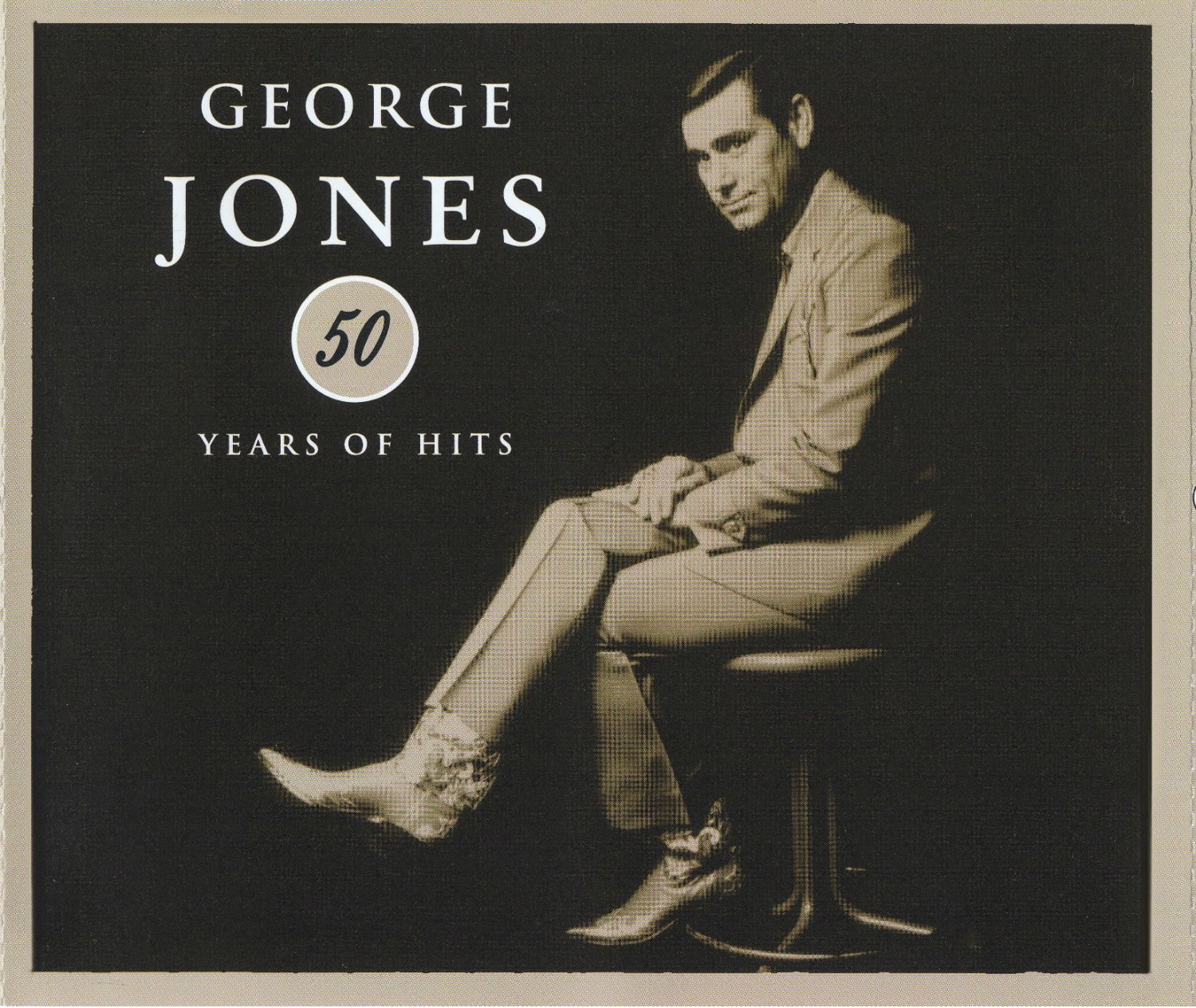 Best George Jones Albums - The Country Legends Essentials