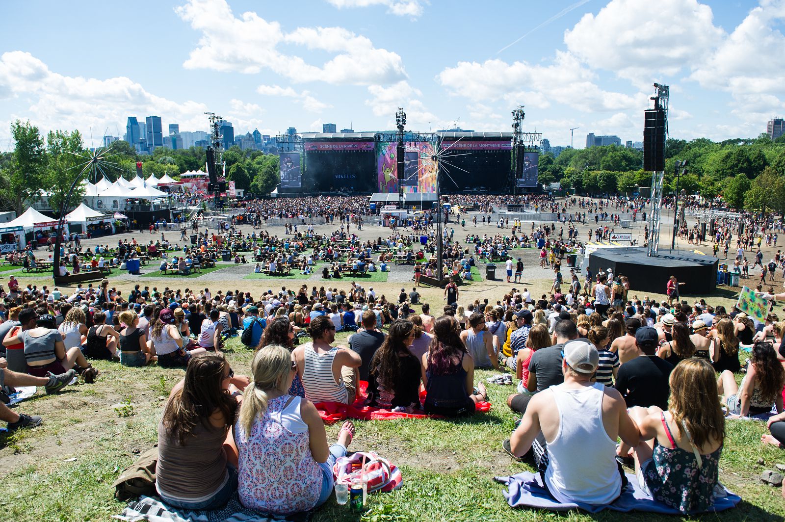 Osheaga 2017 Music Festival Guide (Montreal)