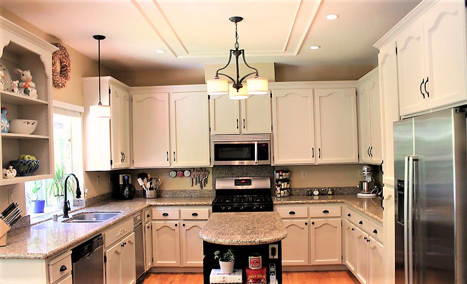 Painted Kitchen Cabinet Ideas