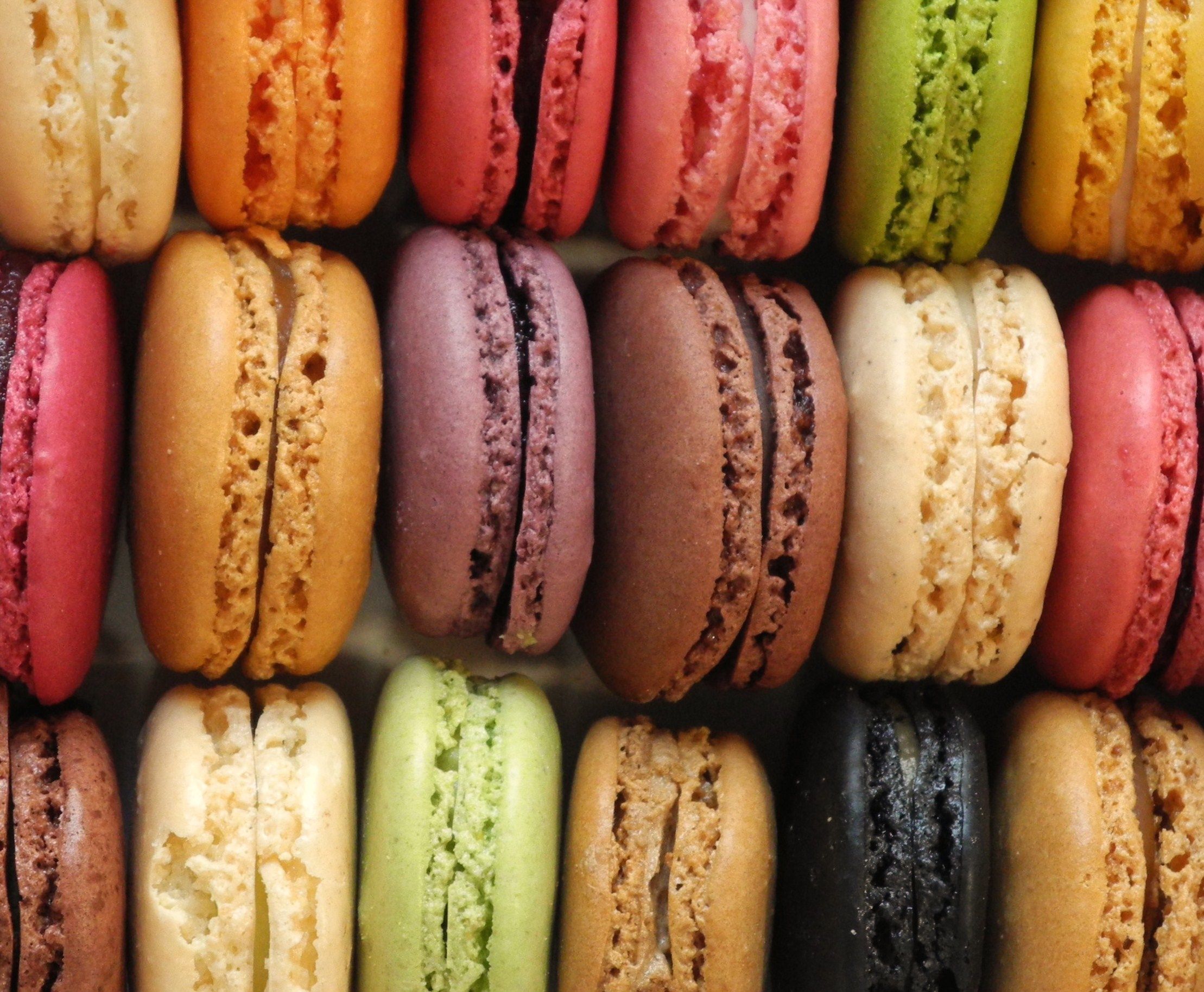 Where to Buy Ladurée Macarons in London