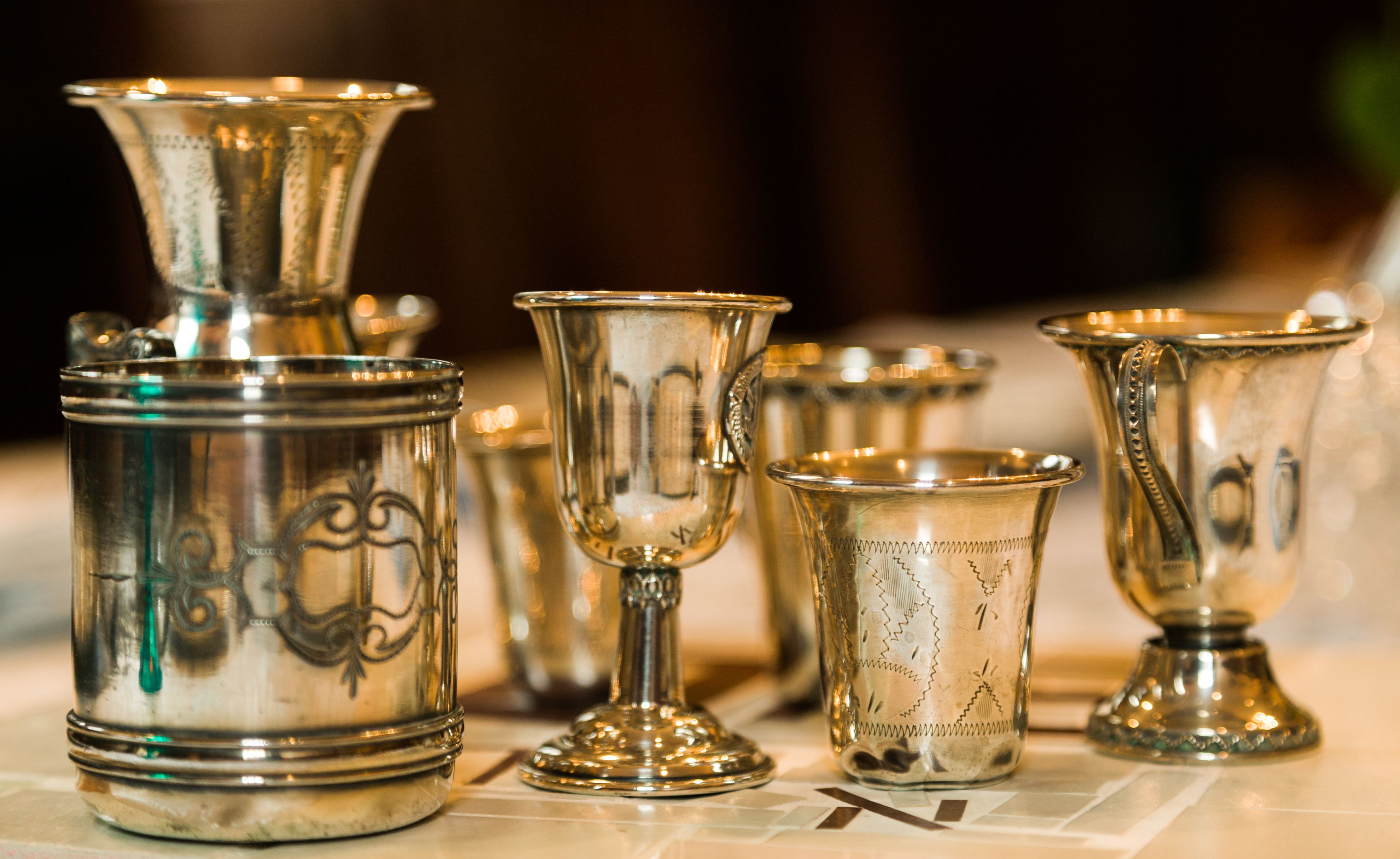 The Origin and Observance of Kiddush in Judaism