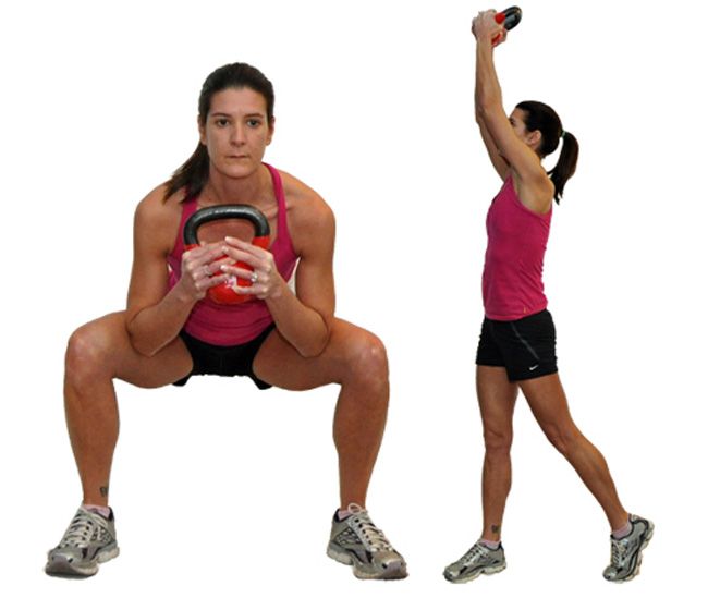 Top 10 Squat Exercises for the Glutes, Hips, and Thighs