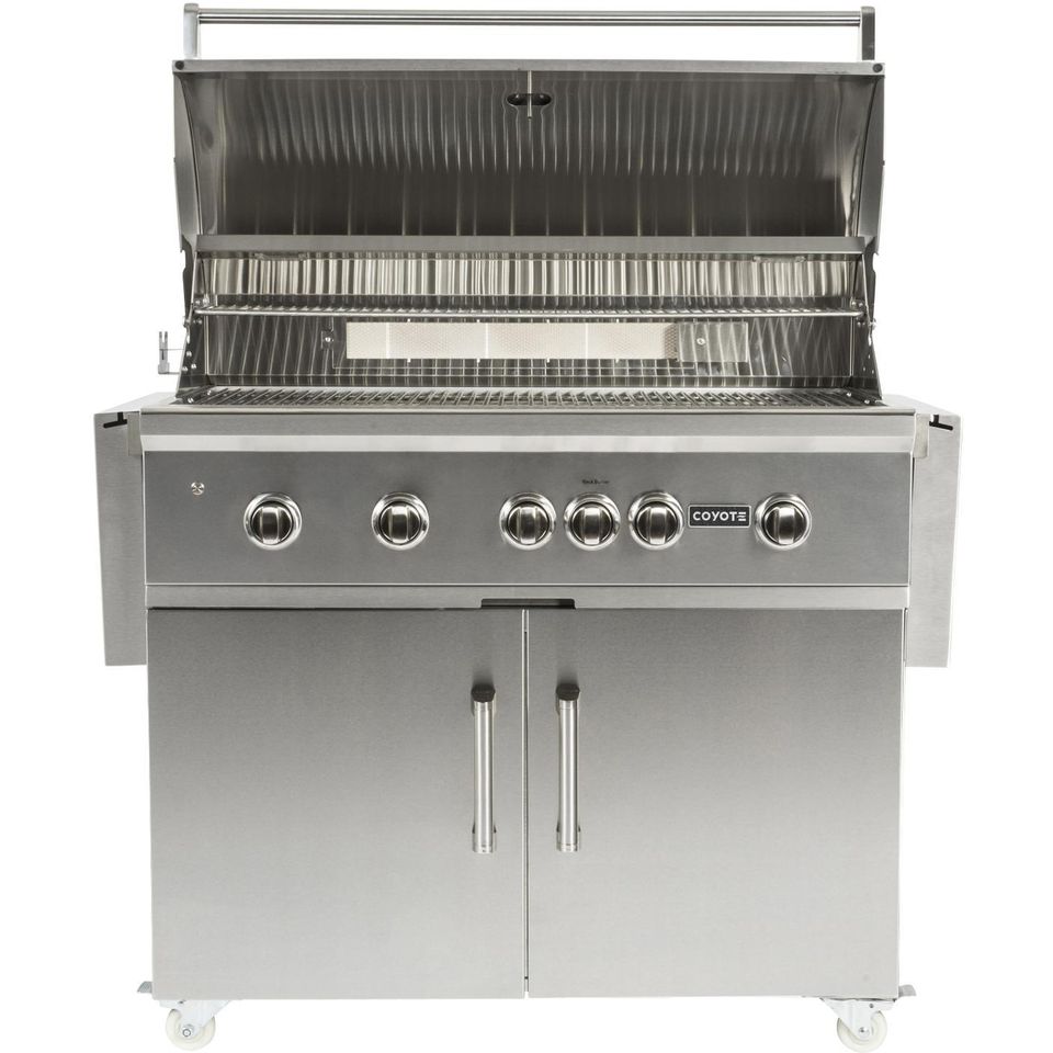 Coyote S-Series 42-Inch Gas Grill Review