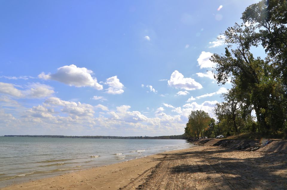 Cleveland And Northeast Ohio S Lake Erie Beaches
