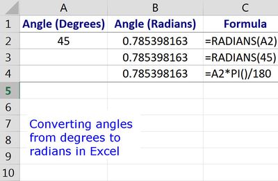 radians decimal minutes converting longitude