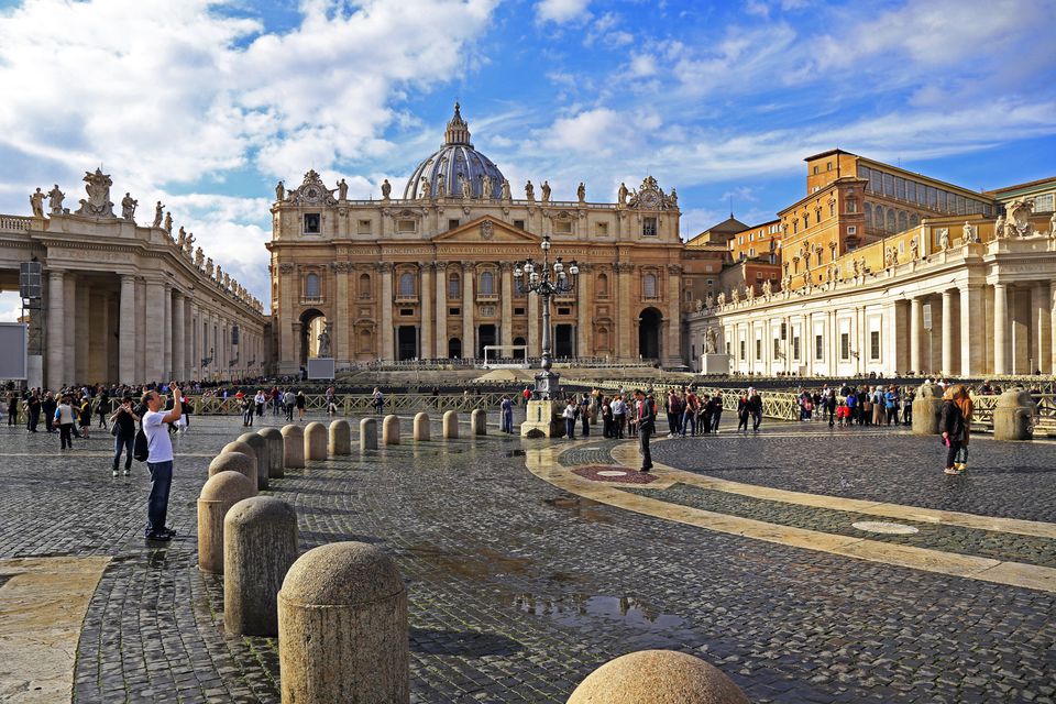 55 Top Photos St Peter S Vatican - St. Peter's - Photos at St Peter's Basilica - Vatican