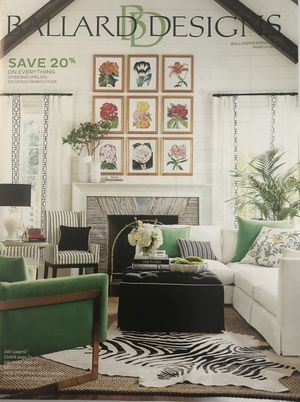 Home Interior Design Catalog