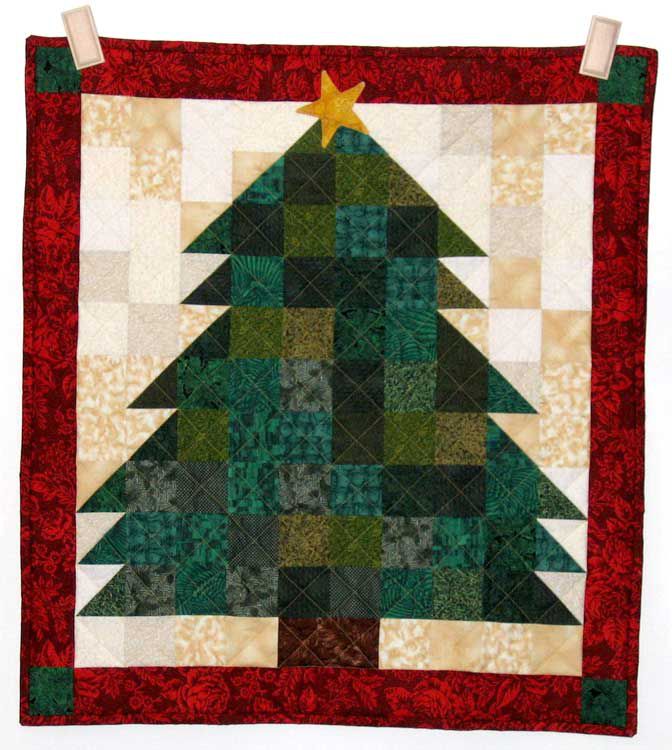 Christmas Quilts Photo Gallery