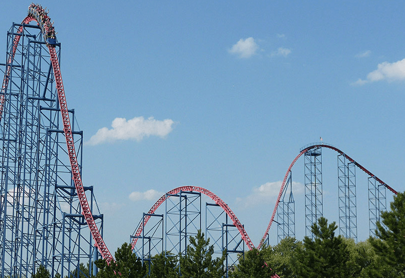 Top 10 Best Steel Roller Coasters in North America