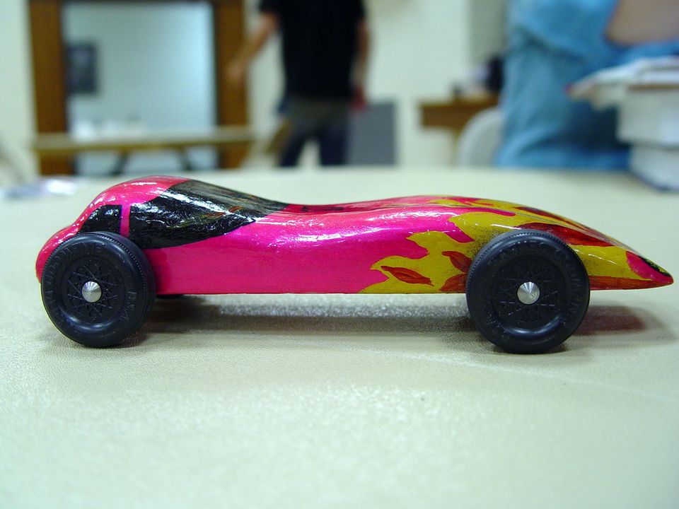 awesome-pinewood-derby-cars