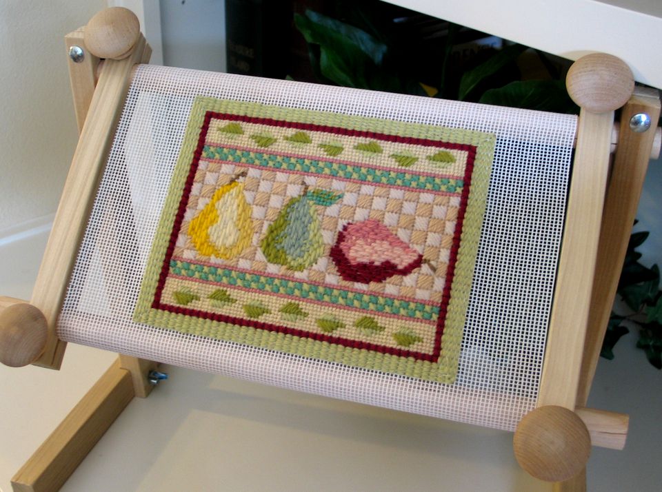 9 Basics for Beginners to Learn How to Needlepoint