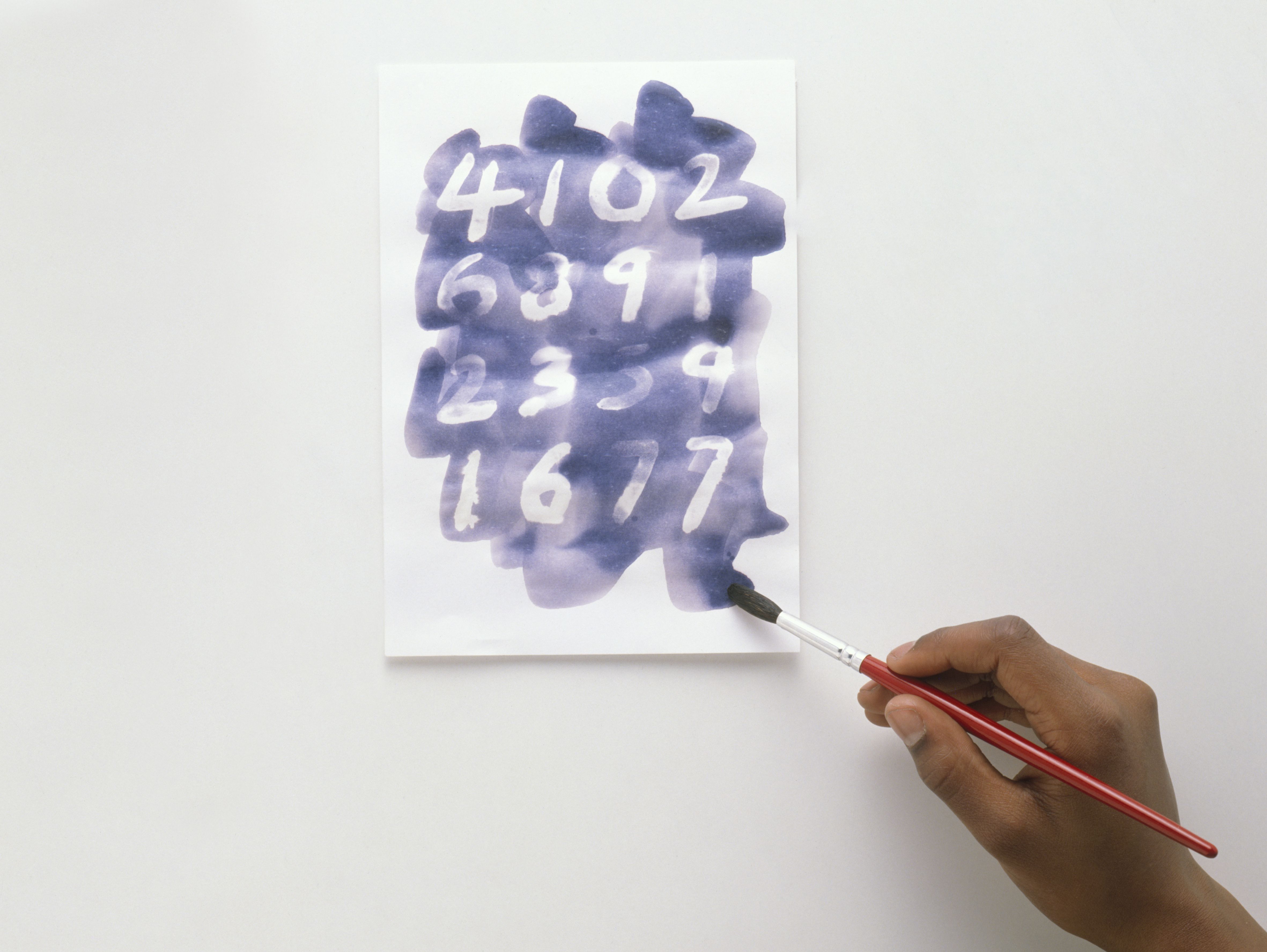 How to Make Your Own Invisible Ink