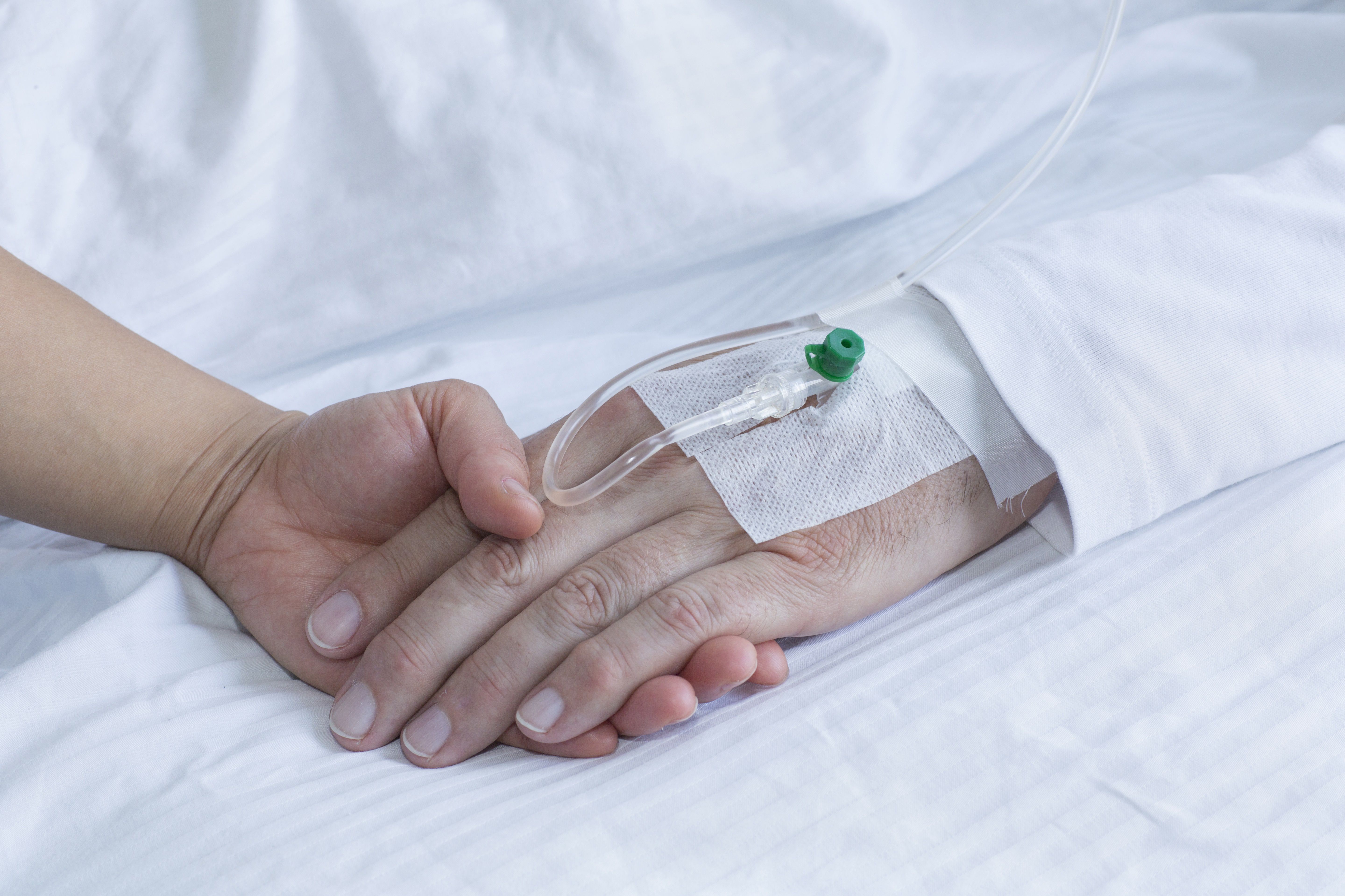 Talking About Death With A Dying Person