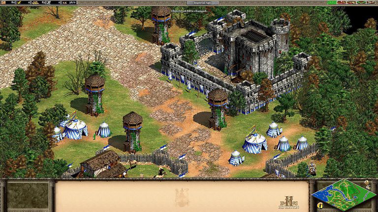 Age of Empires II: The Age of Kings Demo Download