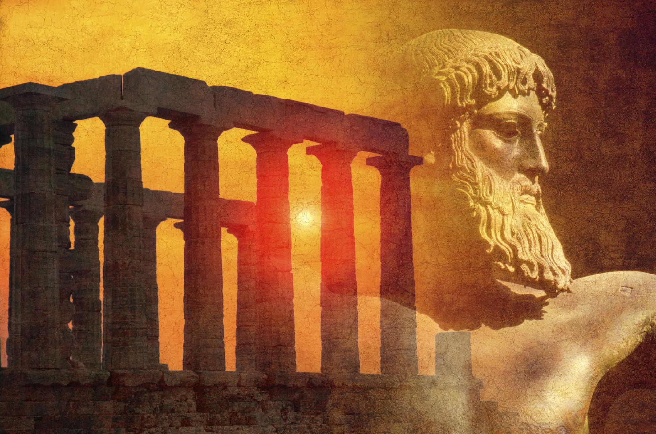 sun in greek mythology