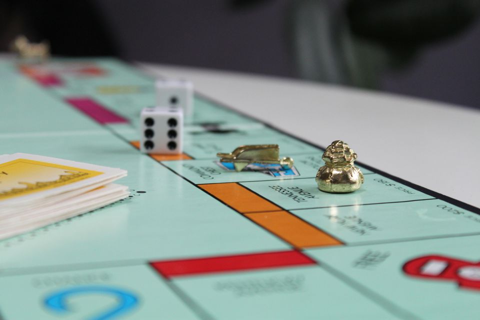 Top 10 Most Visited Monopoly Properties