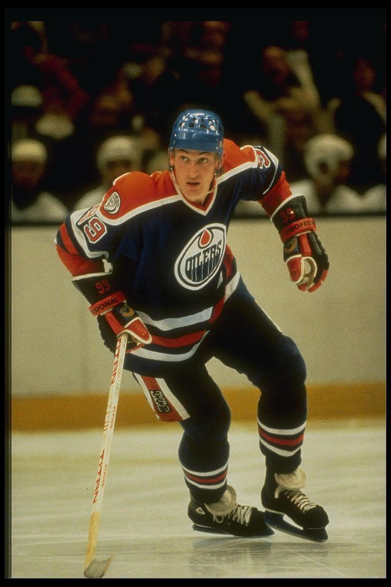 Gallery Of Wayne Gretzky Pictures 