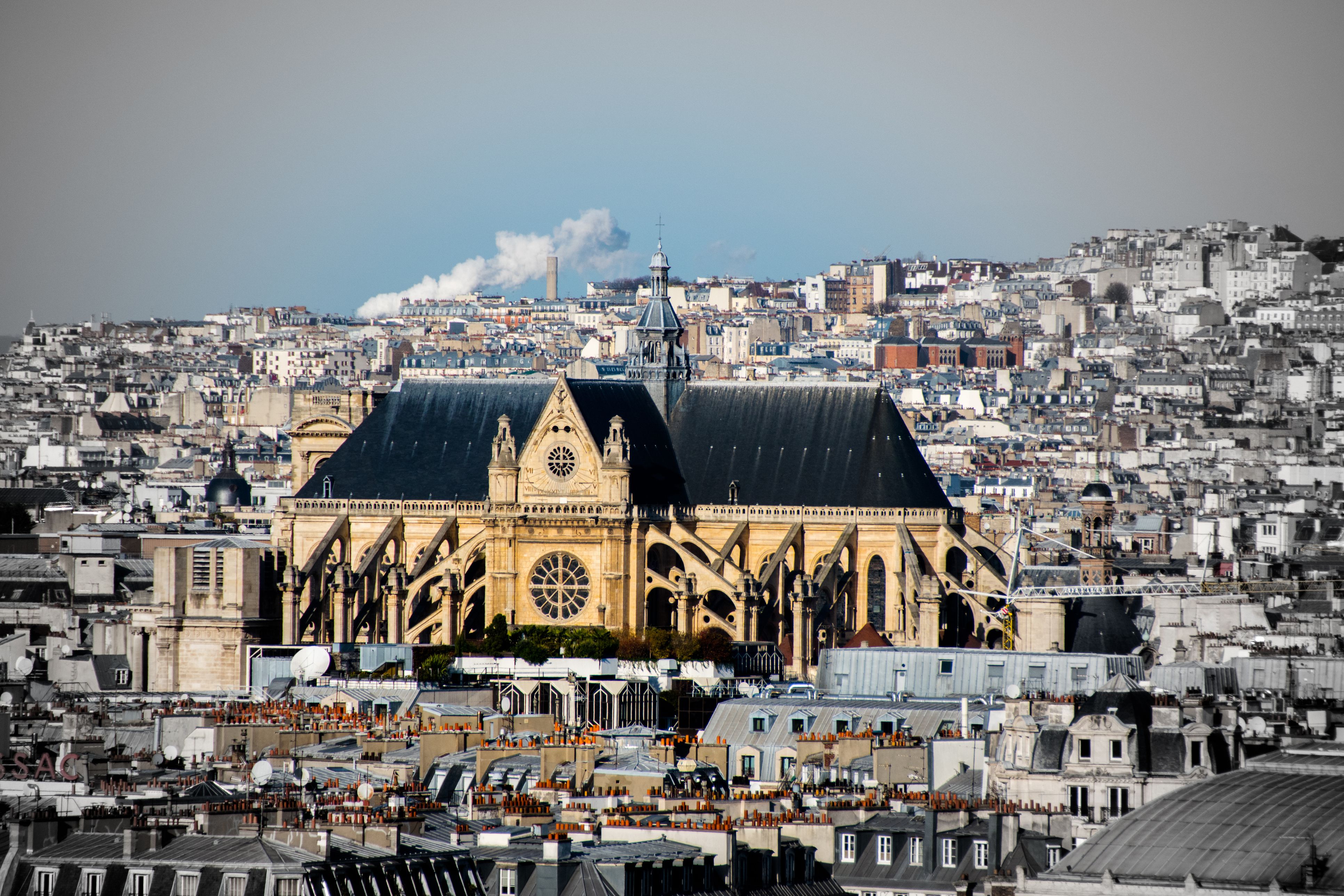 The 10 Most Beautiful Churches and Cathedrals in Paris