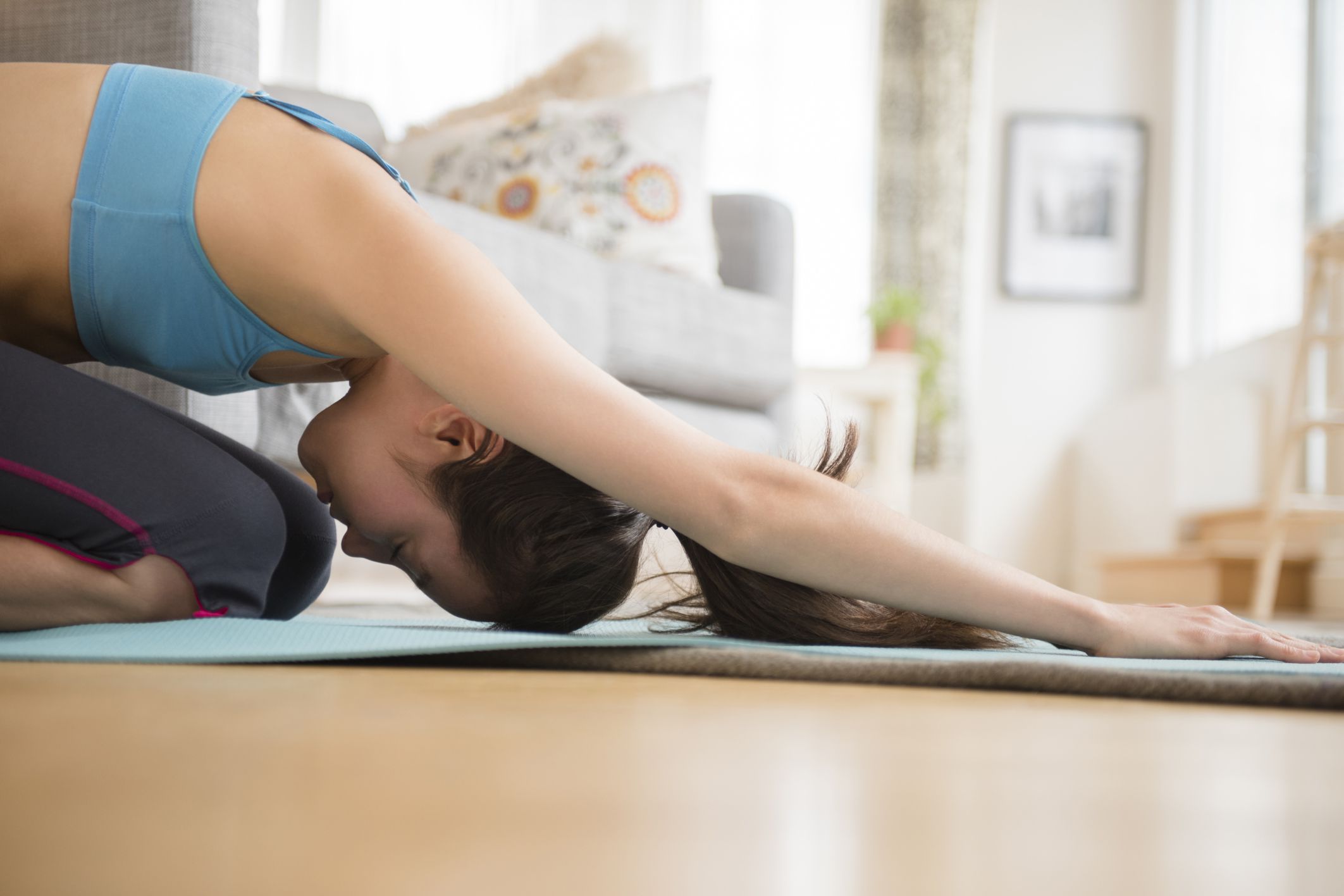 essential yoga poses for lower back pain