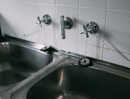 Repair A Two Handle Cartridge Faucet