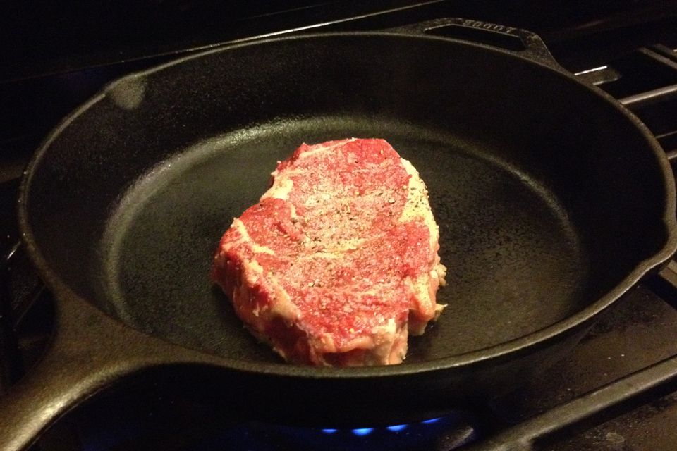 How To Cook A Ribeye Steak 