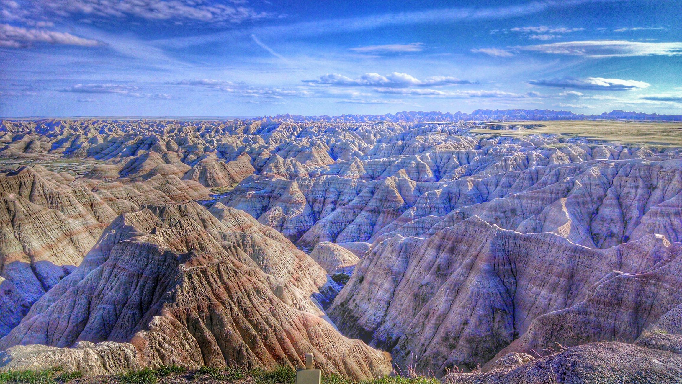 badlands travel guide