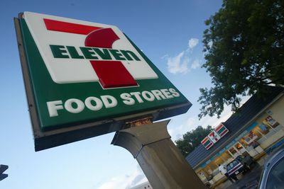 Free Slurpee Day at 7-Eleven