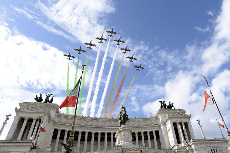 Festival of the Italian Republic Republic Day in Italy