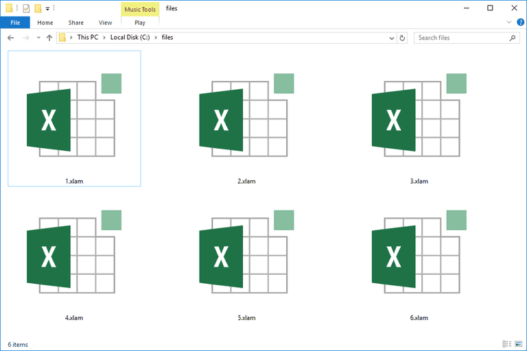 reduce how size file xml to Convert Edit, Open, to XLAM How Files and