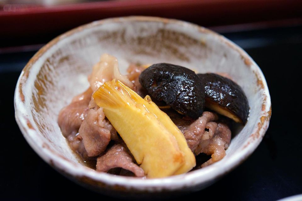 Beef Sukiyaki One-Pot Meal Recipe