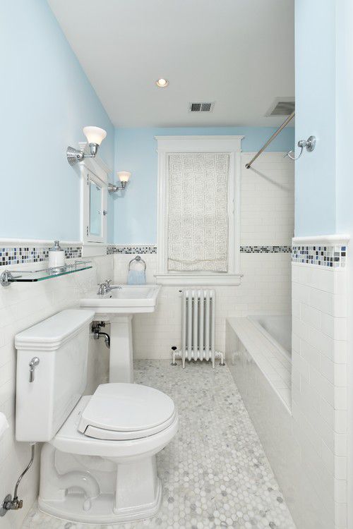 16 Beautiful Bathrooms With Subway Tile