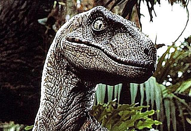 deinonychus velociraptor