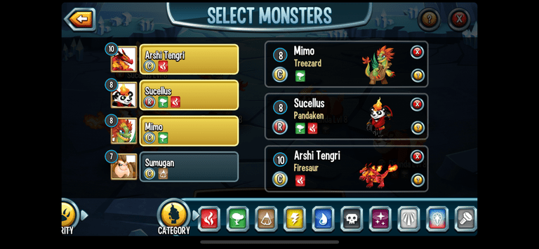 How To Build A Legendary Monster Legends Team