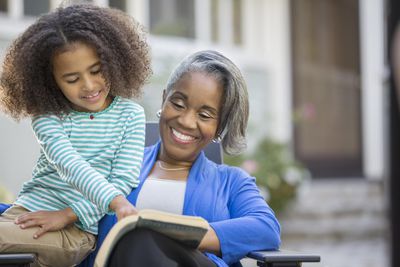 Can Grandparents Have Virtual Visitation with Grandchildren?