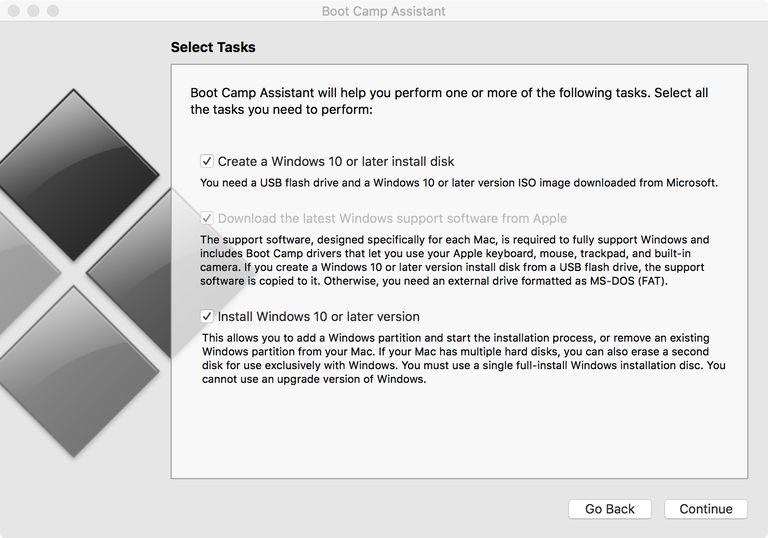 does carbon copy cloner work with windows