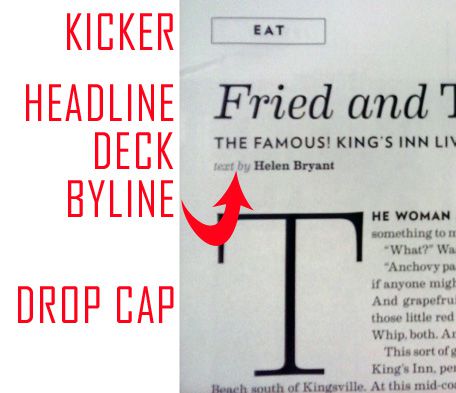 essay kicker examples
