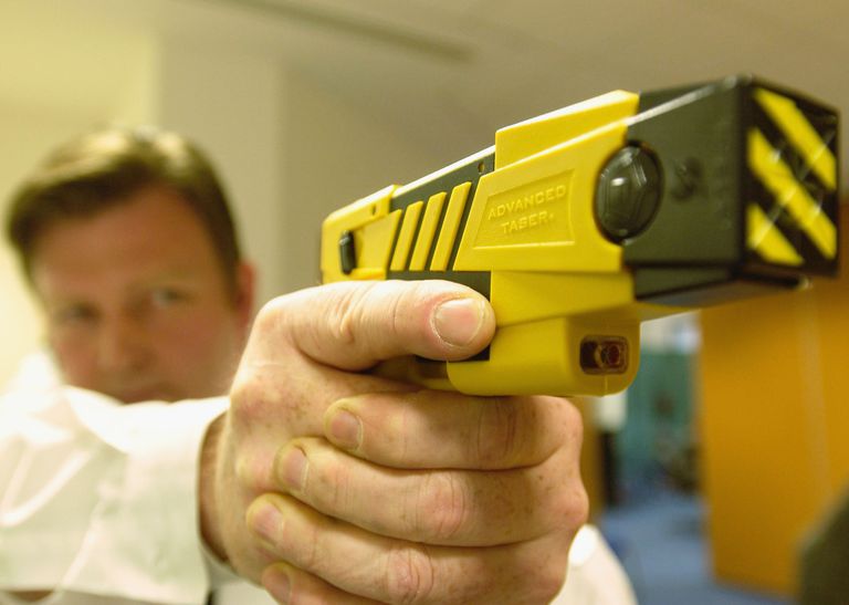 The Use of Tasers in Law Enforcement