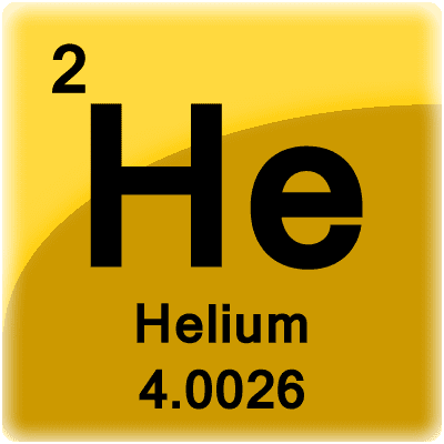 Helium Isotopes, Radioactive Decay And Half-life